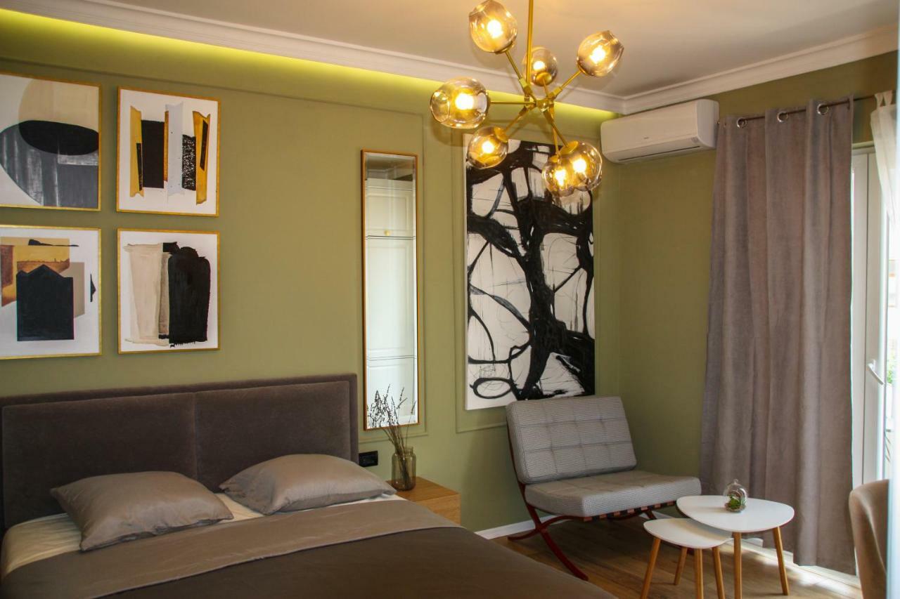 Roza'S Studio Tirana Center Exterior photo