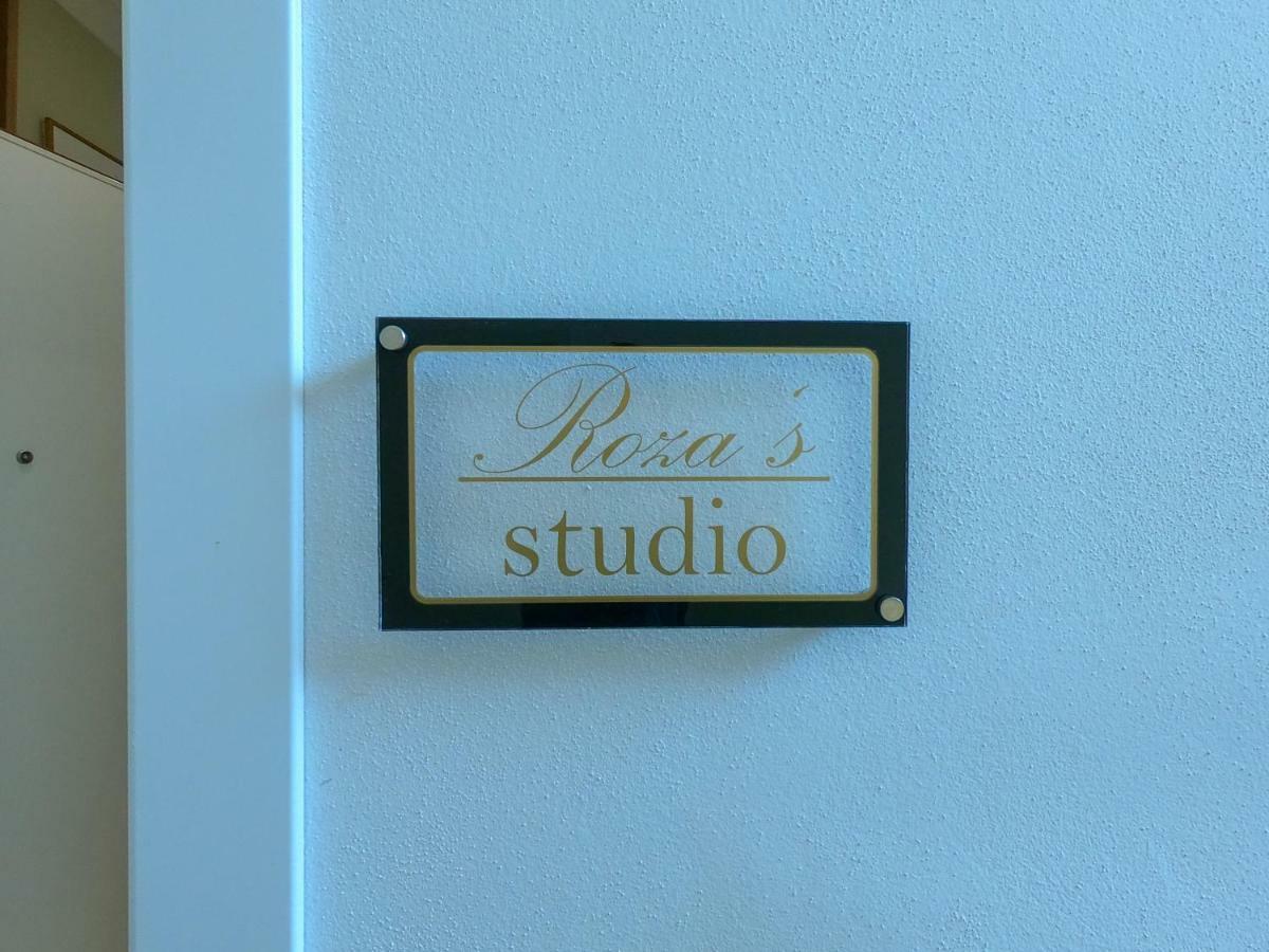 Roza'S Studio Tirana Center Exterior photo